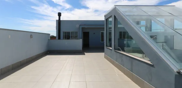 Sala Comercial para alugar, 115m² no Harmonia, Canoas