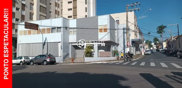 Ponto Comercial para venda ou aluguel, 695m² no Centro, Itu