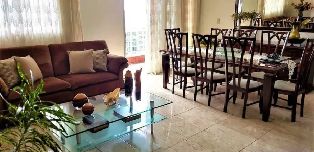 Apartamento com 4 Quartos à venda, 172m² no Barro Preto, Belo Horizonte