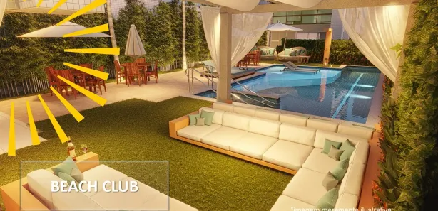 Apartamento com 3 Quartos à venda, 66m² no Candeias, Jaboatão dos Guararapes