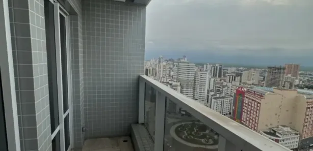 Sala Comercial à venda, 38m² no Boqueirão, Praia Grande