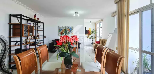 Apartamento com 3 Quartos à venda, 140m² no Canela, Salvador