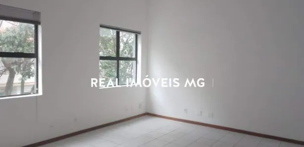 Sala Comercial para alugar, 120m² no São Lucas, Belo Horizonte