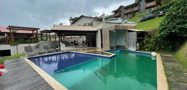 Casa de Condomínio com 5 Quartos à venda, 1100m² no Buenos Aires, Guarapari