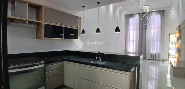 Casa de Condomínio com 3 Quartos para alugar, 172m² no Parque São Cristóvão, Taubaté