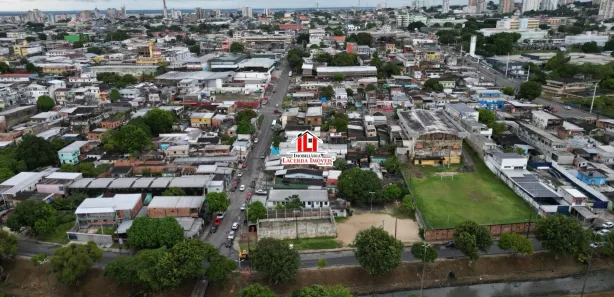 Lote/Terreno à venda, 261m² no Cachoeirinha, Manaus