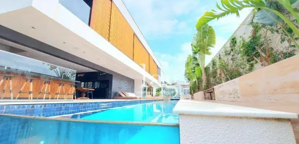 Casa de Condomínio com 4 Quartos para venda ou aluguel, 690m² no Jardim Residencial Chácara Ondina, Sorocaba