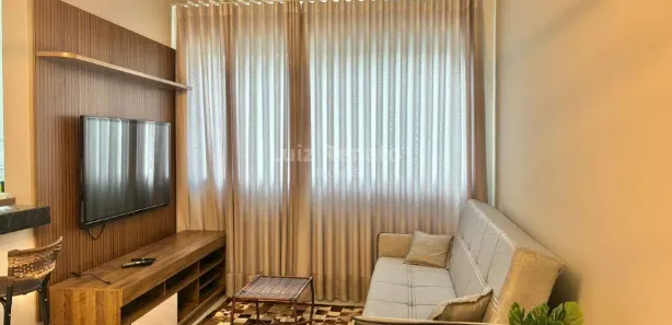 Apartamento com 1 Quarto para alugar, 65m² no Santo Antônio, Belo Horizonte
