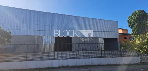 Galpão/Depósito/Armazém para alugar, 950m² no Barra Olímpica, Rio de Janeiro