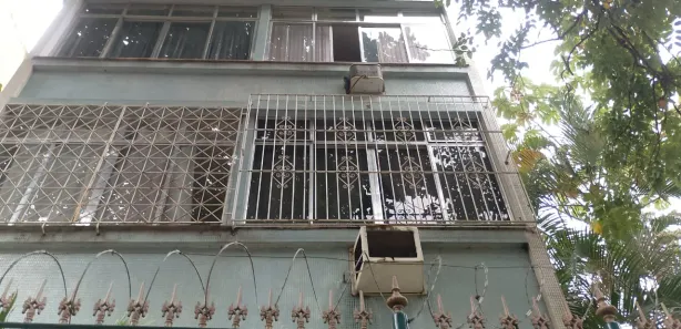 Apartamento com 1 Quarto para alugar, 22m² no Tijuca, Rio de Janeiro