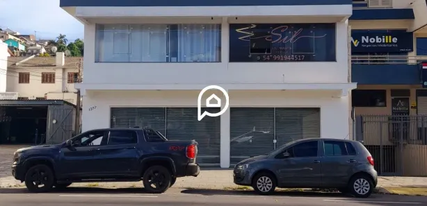 Ponto Comercial para alugar, 137m² no Cruzeiro, Caxias do Sul