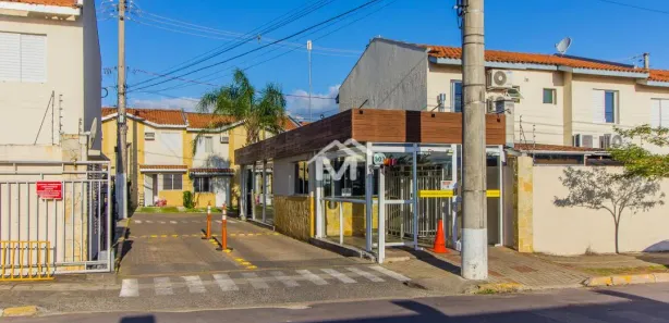 Casa com 2 Quartos para alugar, 80m² no Igara, Canoas