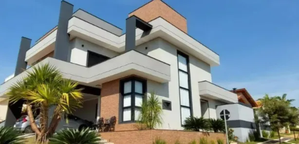 Casa de Condomínio com 4 Quartos para venda ou aluguel, 325m² no Parque Brasil 500, Paulínia