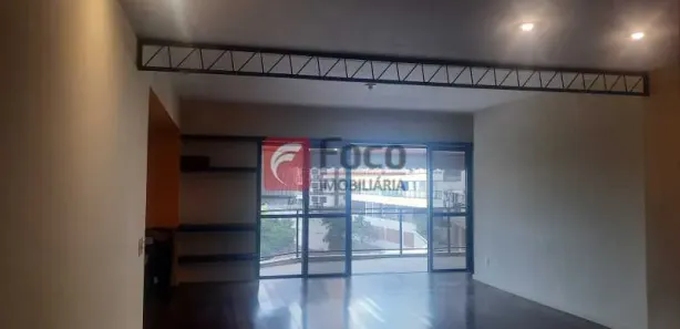 Apartamento com 3 Quartos à venda, 116m² no Jardim Botânico, Rio de Janeiro