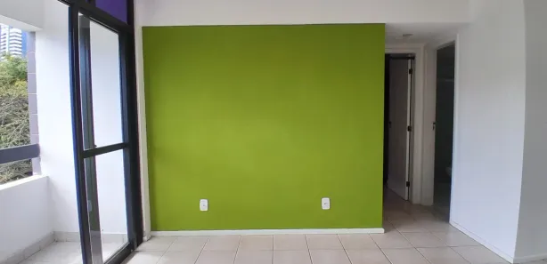 Apartamento com 1 Quarto para alugar, 50m² no Engenho Velho da Federação, Salvador