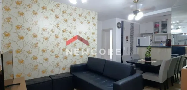 Apartamento com 2 Quartos à venda, 44m² no Dom Cabral, Belo Horizonte