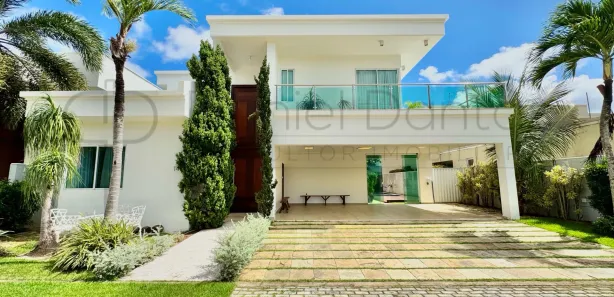 Casa de Condomínio com 6 Quartos à venda, 443m² no Lagoa Nova, Natal