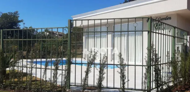 Casa de Condomínio com 3 Quartos para venda ou aluguel, 191m² no Parque Brasil 500, Paulínia