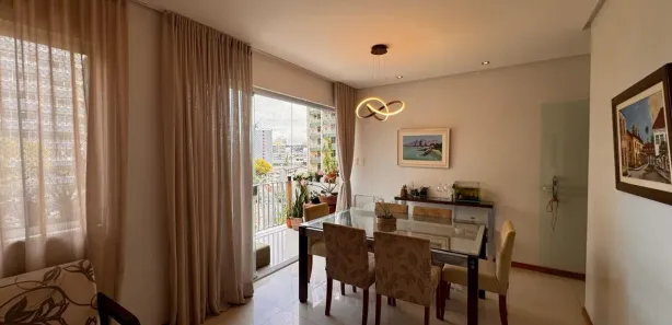 Apartamento com 3 Quartos à venda, 127m² no Chame-Chame, Salvador