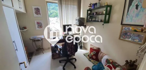 Apartamento com 2 Quartos à venda, 76m² no Jardim Botânico, Rio de Janeiro