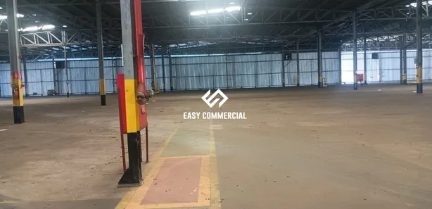 Galpão/Depósito/Armazém para alugar, 5000m² no Universitário, Belo Horizonte