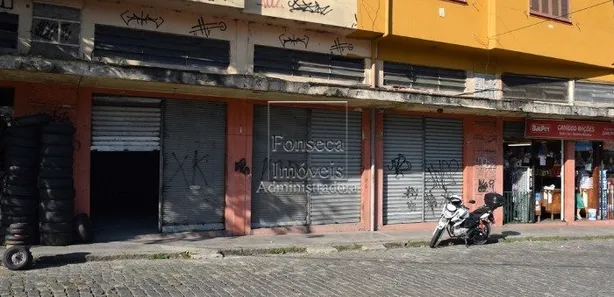 Ponto Comercial para alugar, 94m² no Bingen, Petrópolis