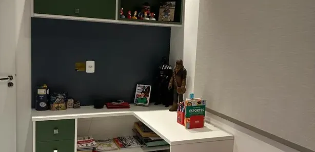 Cobertura com 2 Quartos à venda, 152m² no Campo Grande, Rio de Janeiro