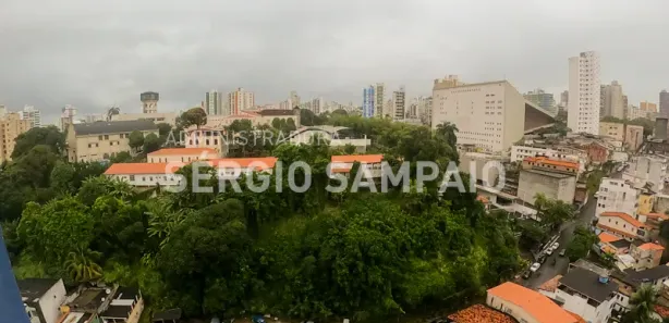 Apartamento com 2 Quartos à venda, 58m² no Centro, Salvador