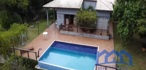 Fazenda/Sítio com 4 Quartos à venda, 2600m² no , Mairinque