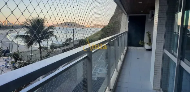 Apartamento com 3 Quartos à venda, 165m² no Pitangueiras, Guarujá
