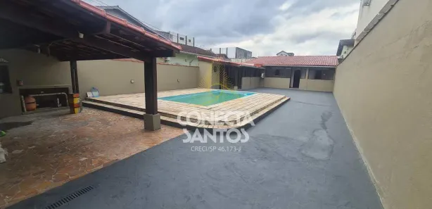 Casa com 2 Quartos para venda ou aluguel, 155m² no Jardim Helena Maria, Guarujá