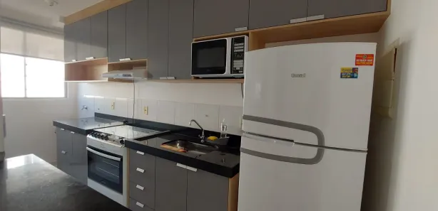 Apartamento com 2 Quartos para venda ou aluguel, 46m² no Parque Ohara, Cuiabá