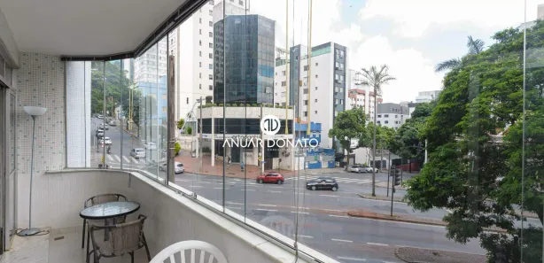Apartamento com 4 Quartos à venda, 276m² no Savassi, Belo Horizonte