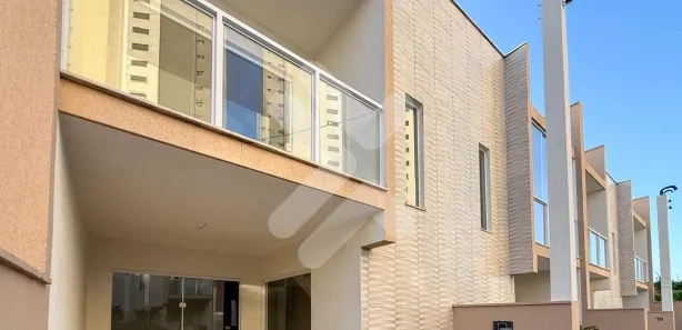 Casa de Condomínio com 3 Quartos para alugar, 97m² no Ponta Negra, Natal