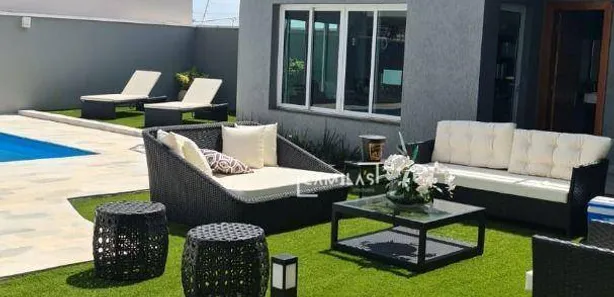 Casa com 4 Quartos para venda ou aluguel, 700m² no Residencial San Marino, Artur Nogueira