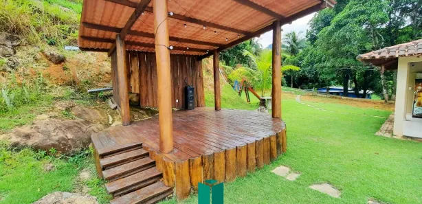Fazenda/Sítio com 6 Quartos à venda, 10000m² no Comunidade Urbana de Jaboti, Guarapari