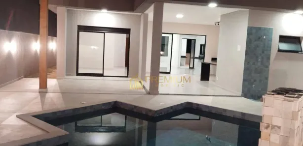 Casa de Condomínio com 3 Quartos à venda, 227m² no Sapé I, Caçapava