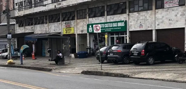 Ponto Comercial para alugar, 144m² no Santa Efigênia, Belo Horizonte