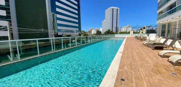Apartamento com 3 Quartos à venda, 151m² no Pituba, Salvador