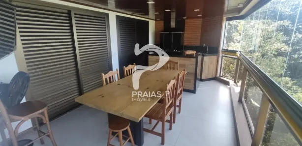 Apartamento com 3 Quartos à venda, 170m² no Morro Sorocotuba, Guarujá