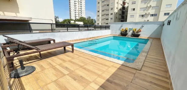 Apartamento com 2 Quartos à venda, 67m² no Plano Diretor Sul, Palmas