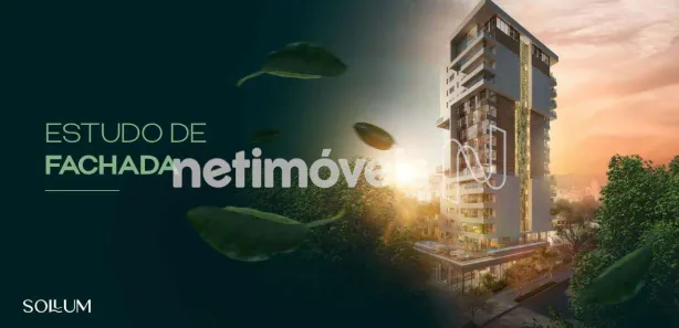 Apartamento com 4 Quartos à venda, 201m² no Carmo, Belo Horizonte