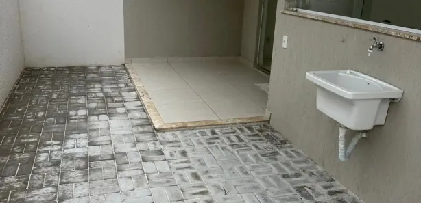 Casa de Condomínio com 4 Quartos para venda ou aluguel, 116m² no Catu de Abrantes (Abrantes), Camaçari