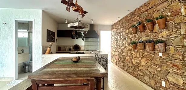 Casa de Condomínio com 4 Quartos à venda, 456m² no Lagoa Nova, Natal
