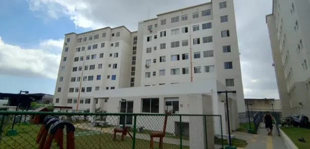 Apartamento com 2 Quartos à venda, 40m² no IAPI, Salvador