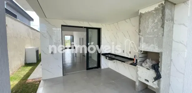 Casa com 3 Quartos à venda, 180m² no Residencial Parque dos Buritis, Lagoa Santa