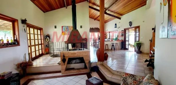 Fazenda/Sítio com 5 Quartos à venda, 3000m² no Jardim dos Ipes, Mairinque