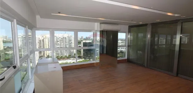 Sala Comercial para alugar, 237m² no Barra da Tijuca, Rio de Janeiro