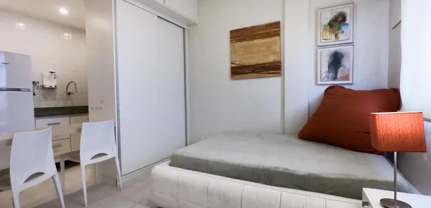 Apartamento com 1 Quarto para alugar, 30m² no Flamengo, Rio de Janeiro