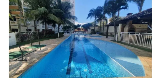 Apartamento com 2 Quartos para alugar, 49m² no Jacarepaguá, Rio de Janeiro